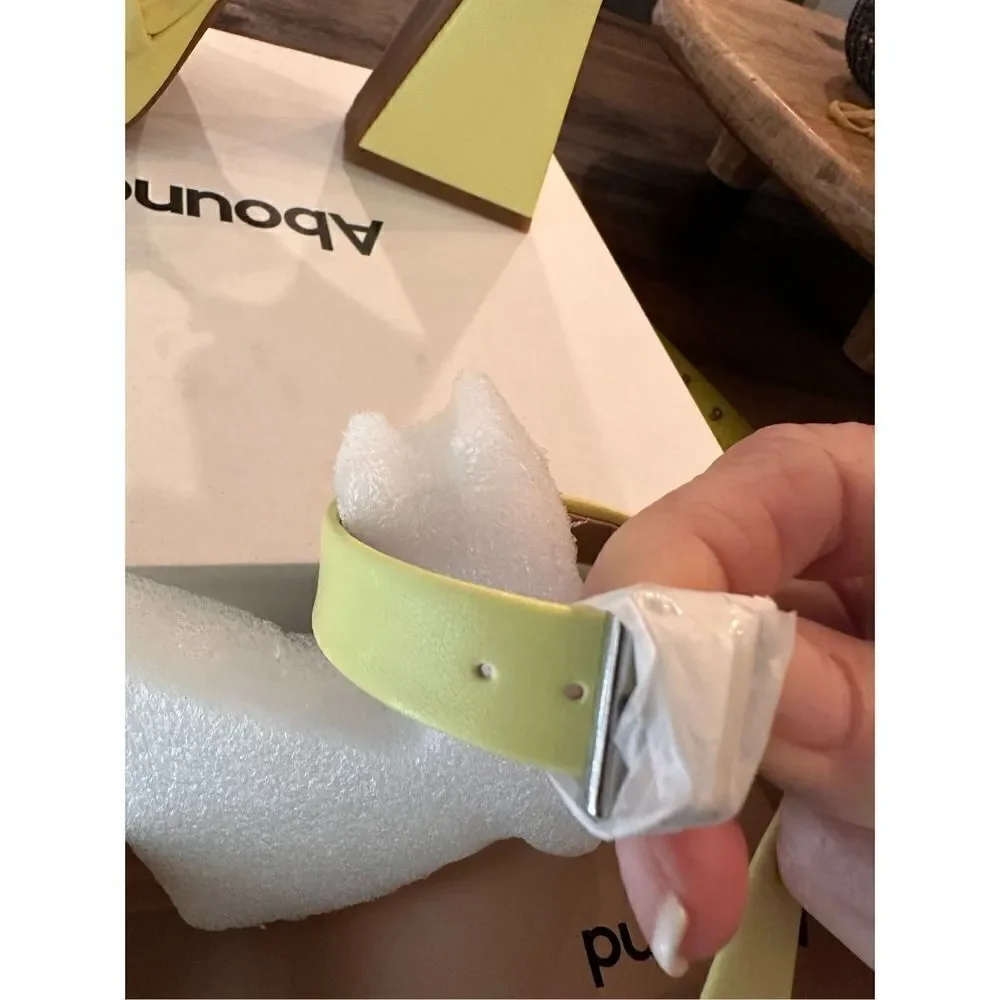 Abound Tracy Platform sandal - Picture 6 of 10